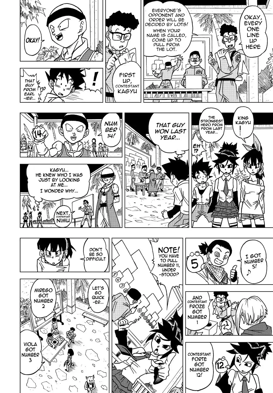 Dragon Ball Heroes - Victory Mission Chapter 11 3